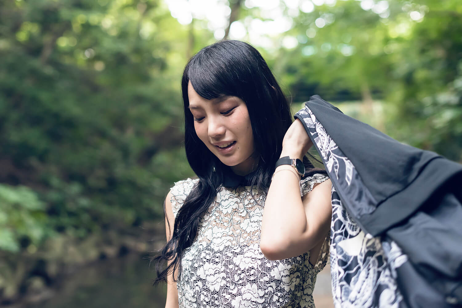 保坂玲奈の写真