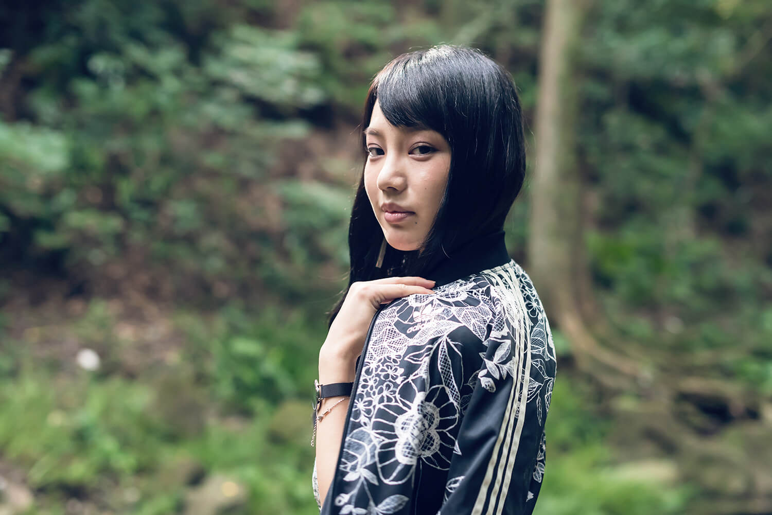 保坂玲奈の写真