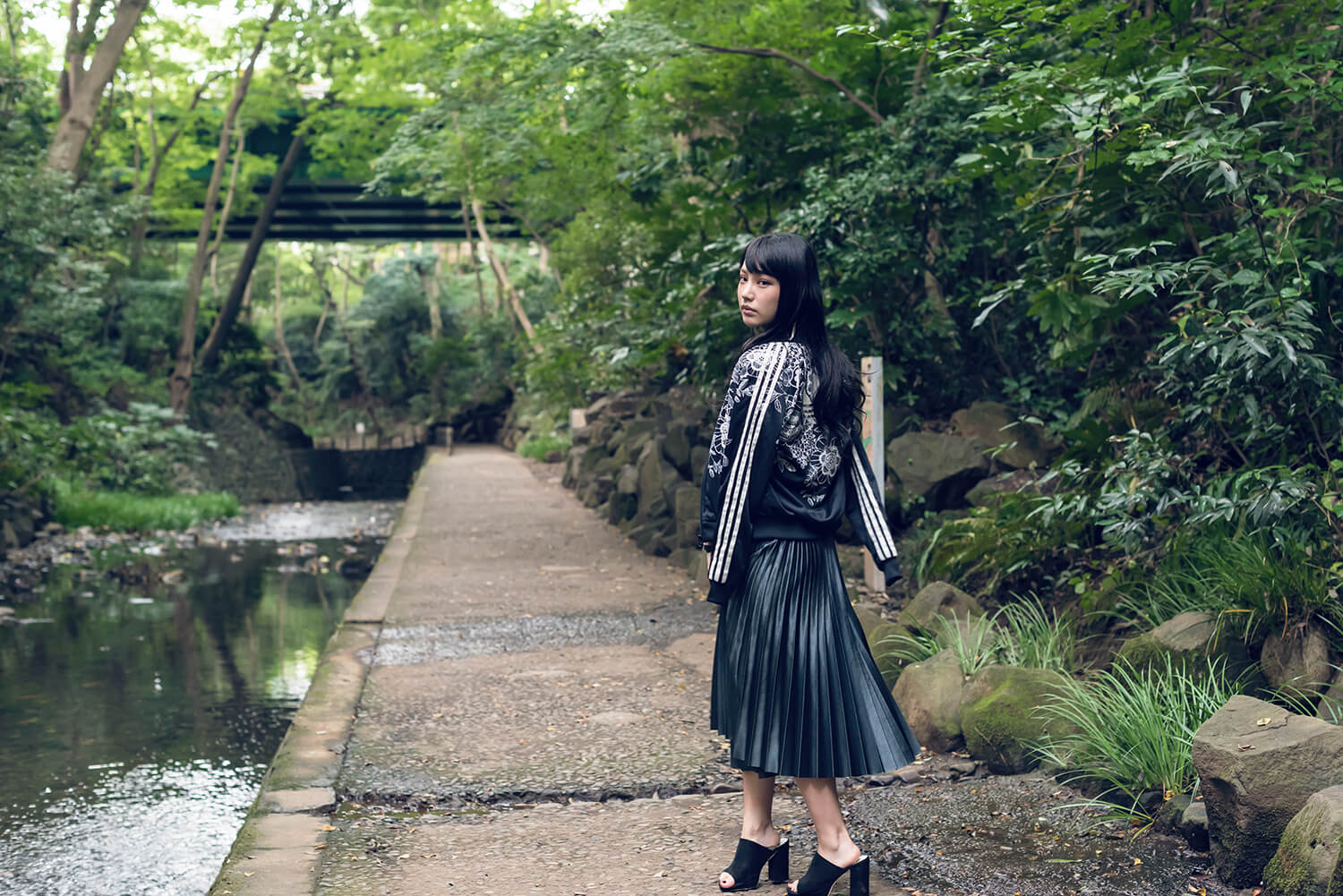 保坂玲奈の写真