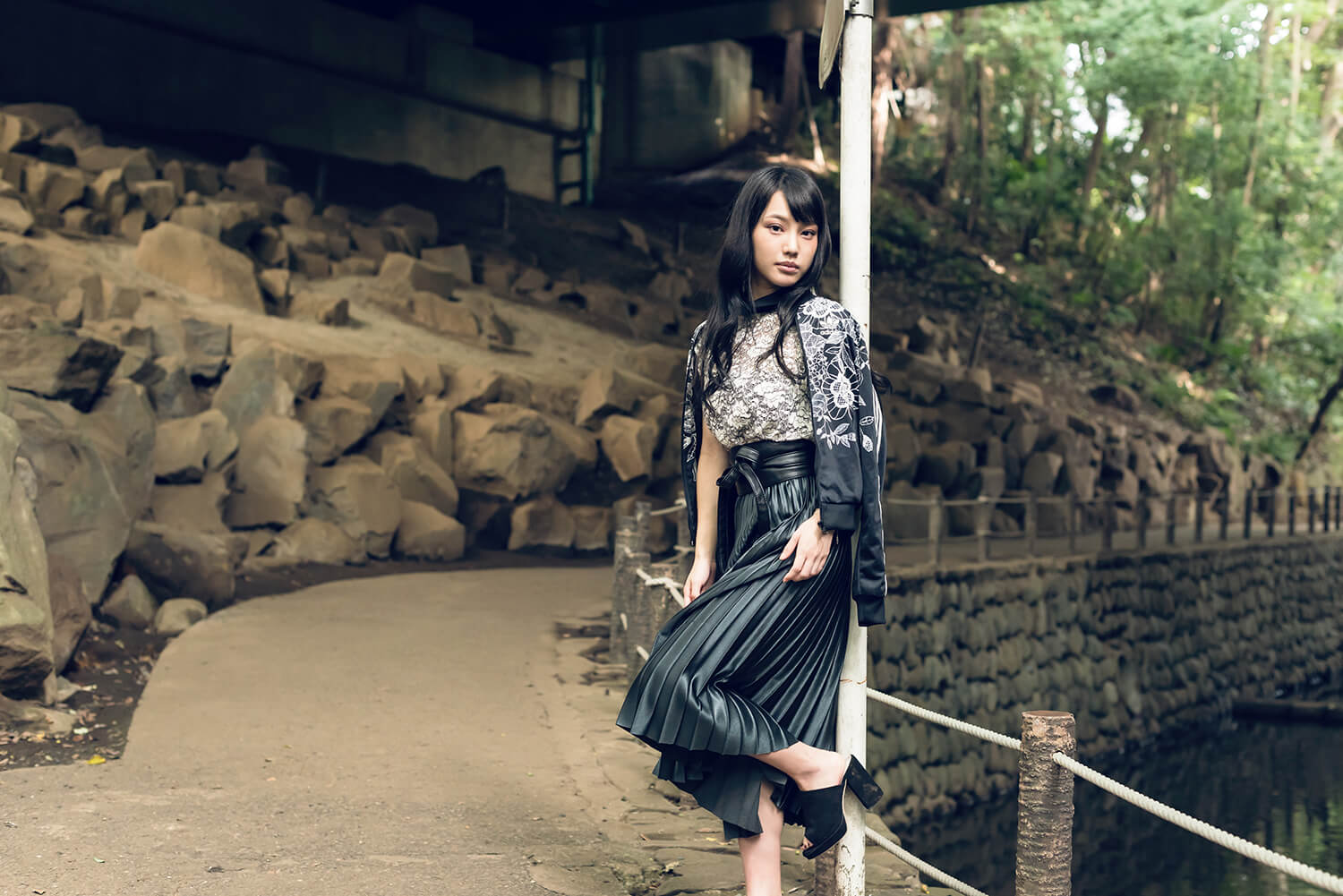 保坂玲奈の写真