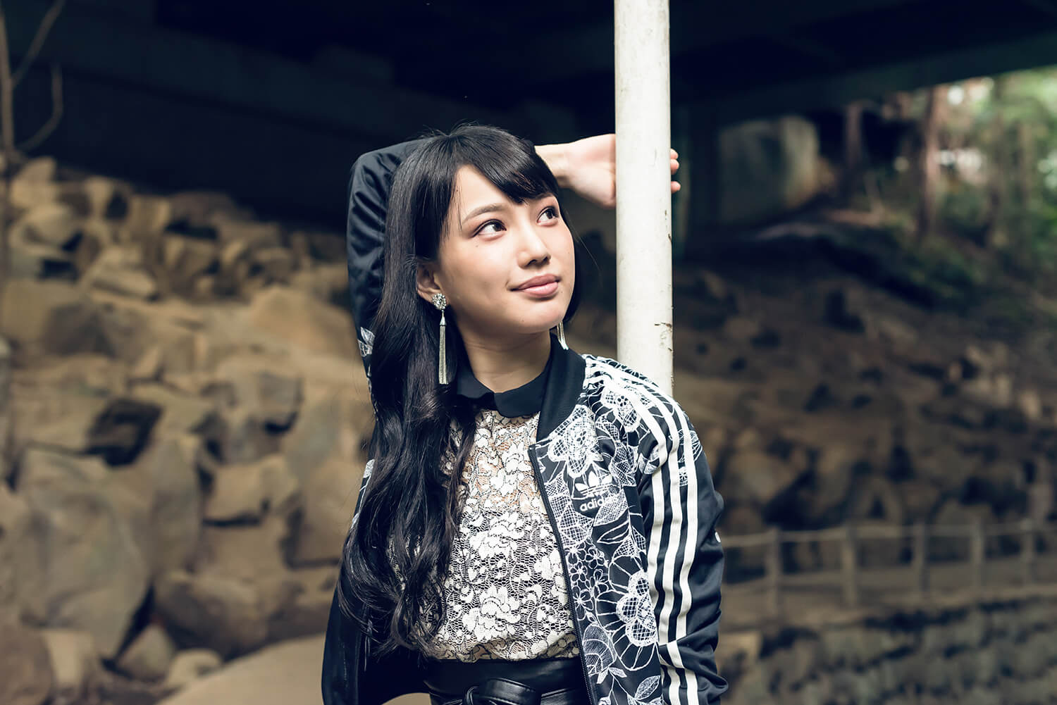 保坂玲奈の写真