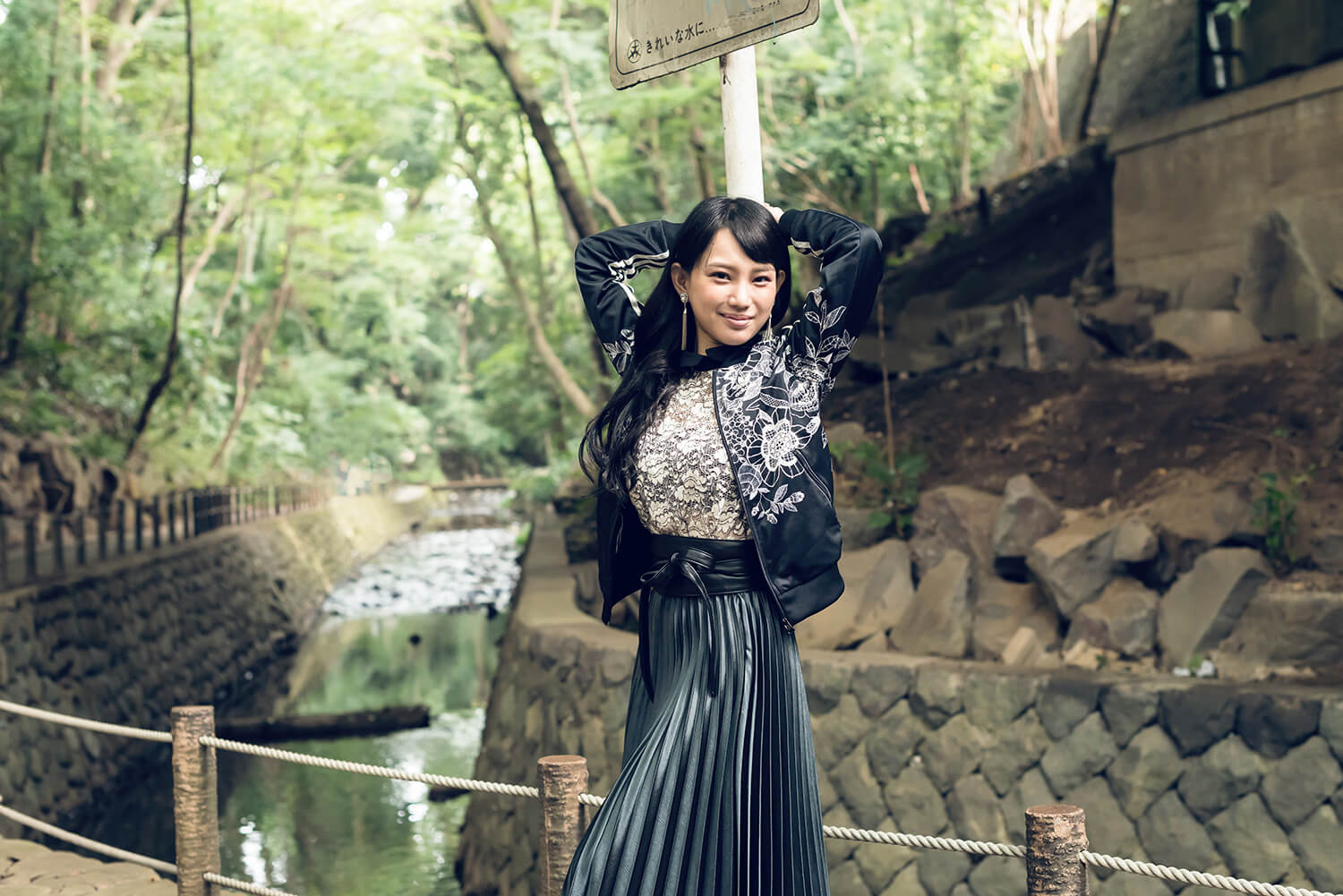 保坂玲奈の写真