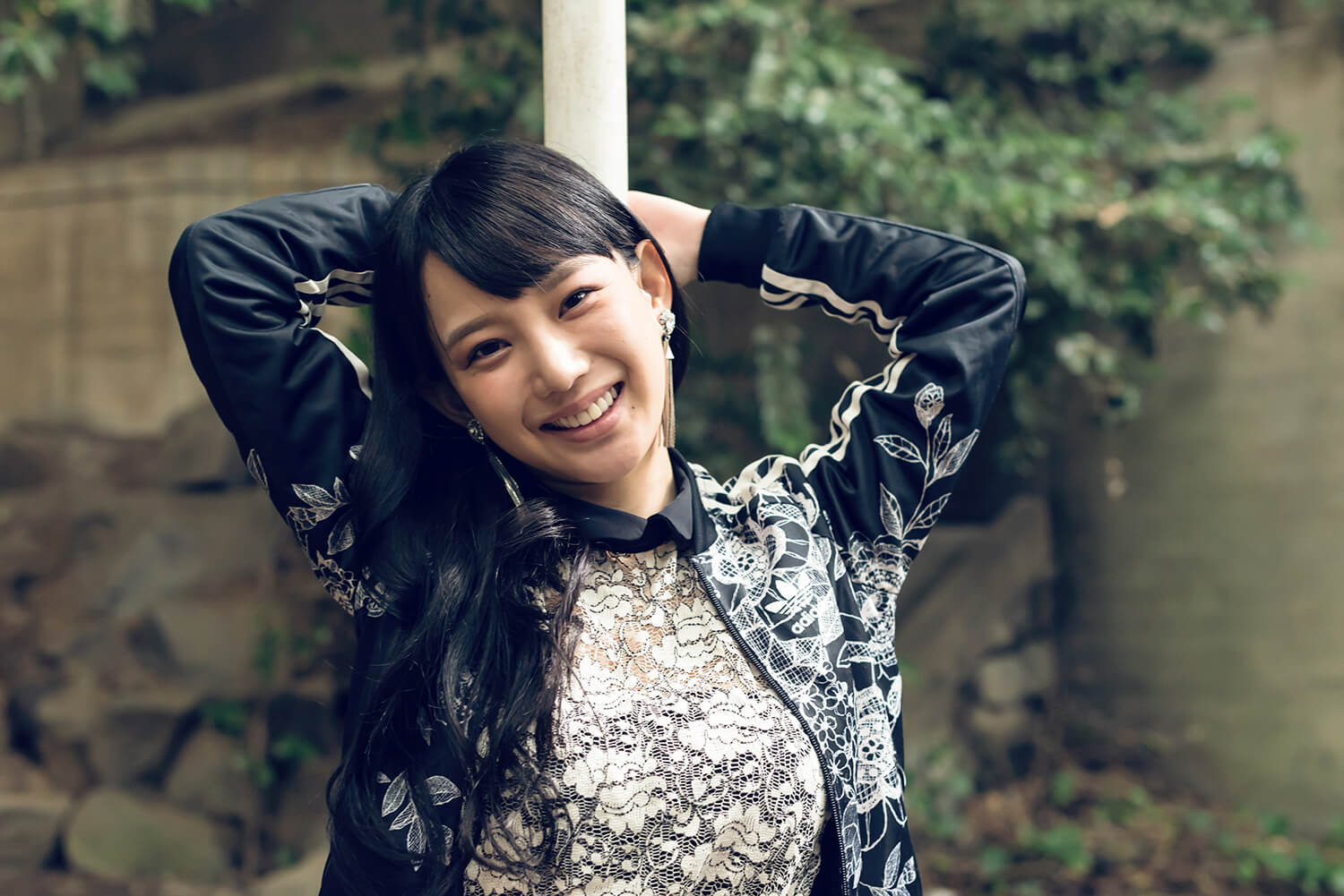 保坂玲奈の写真