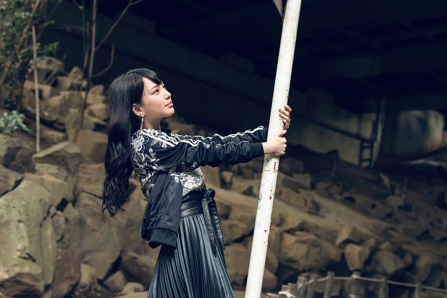 保坂玲奈の写真