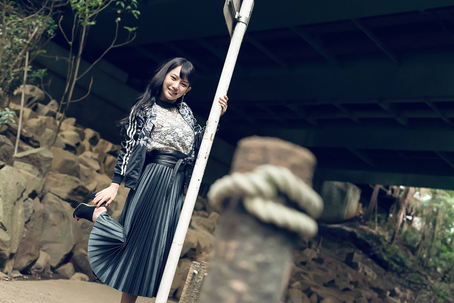 保坂玲奈の写真