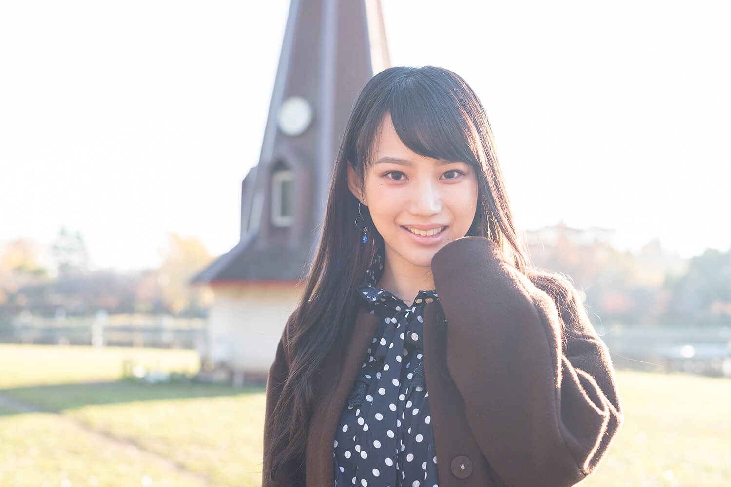 保坂玲奈の写真