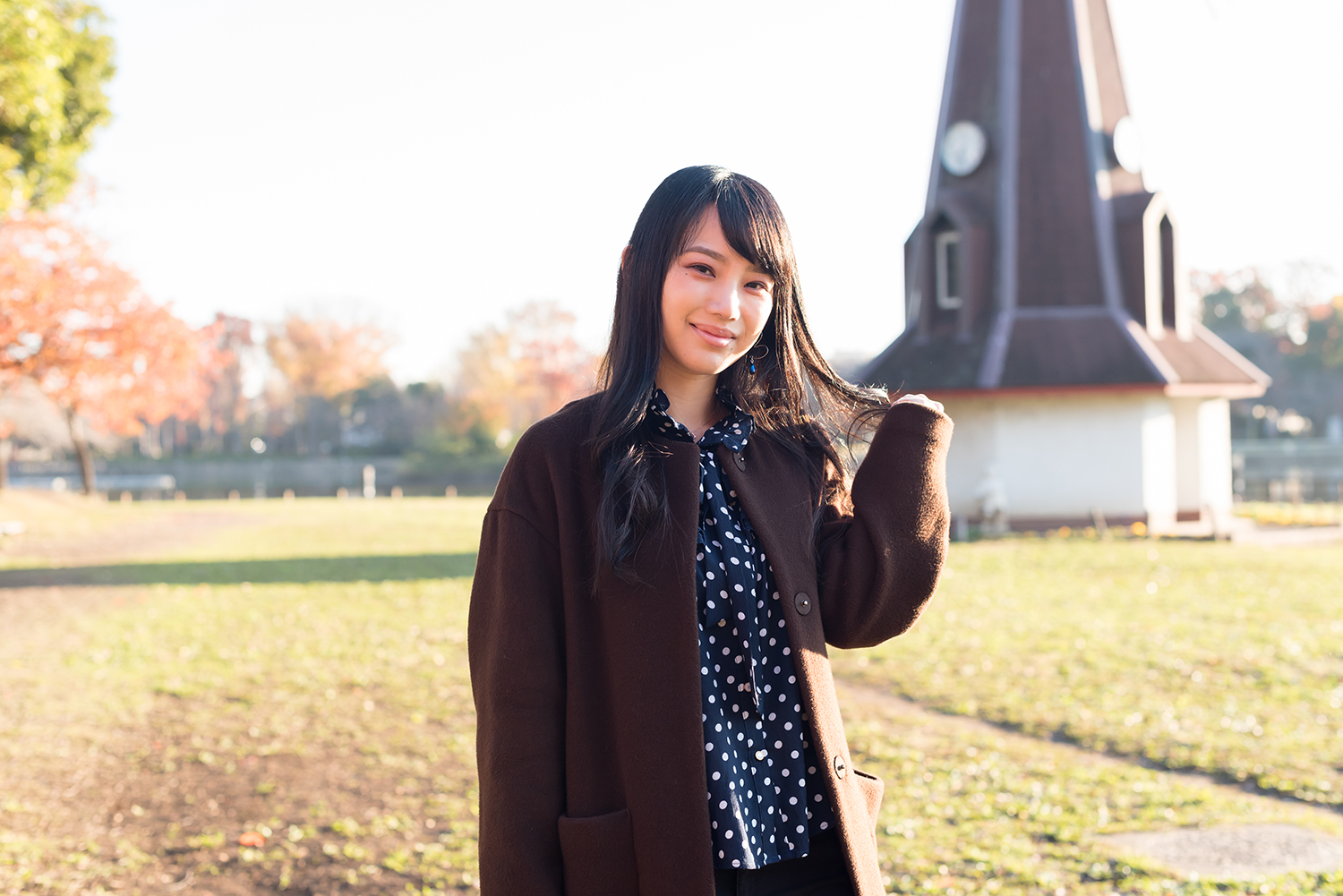 保坂玲奈の写真