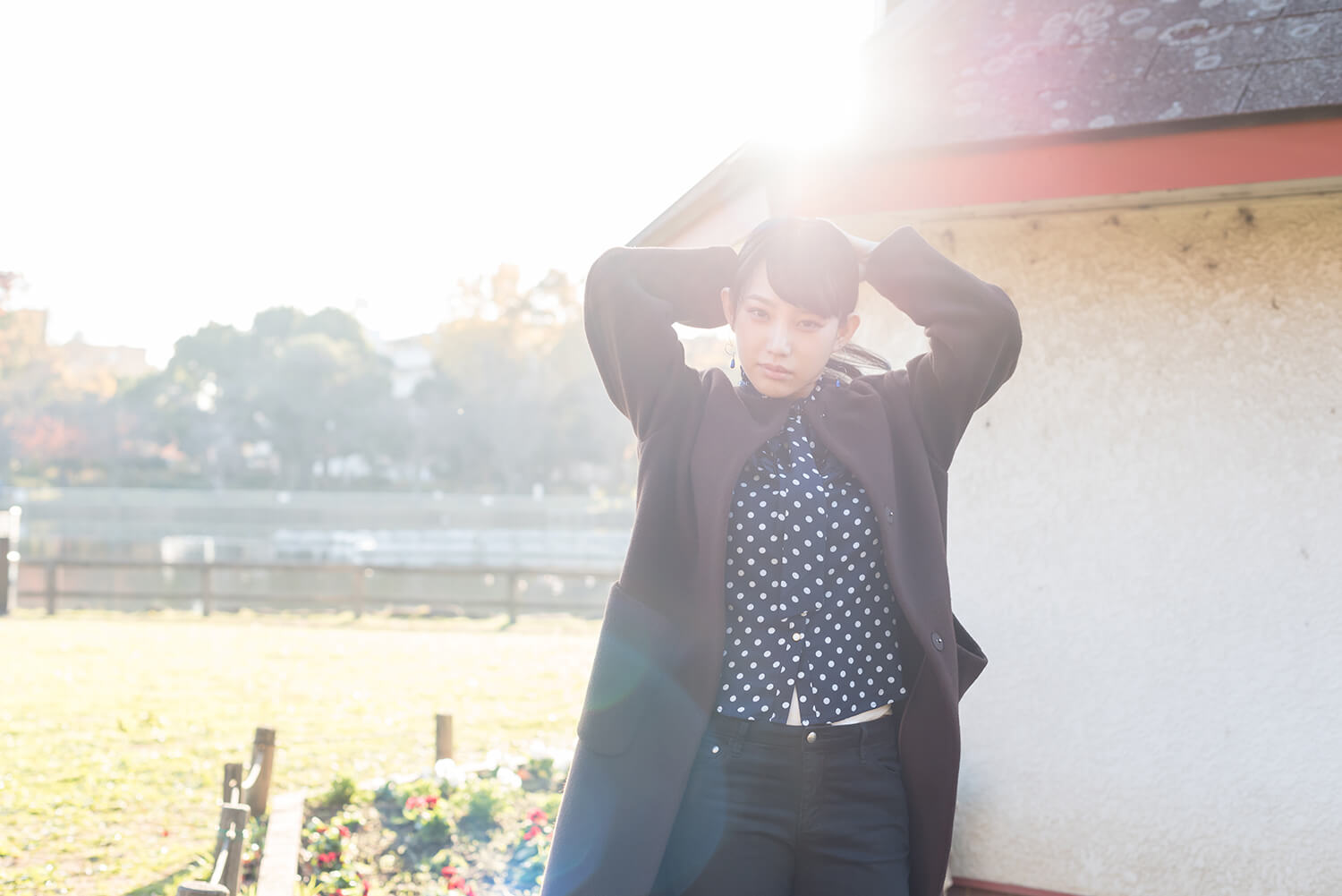 保坂玲奈の写真