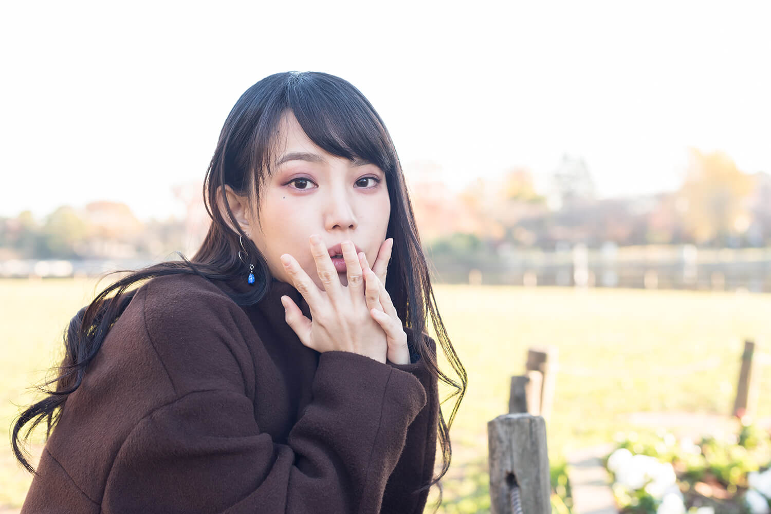 保坂玲奈の写真