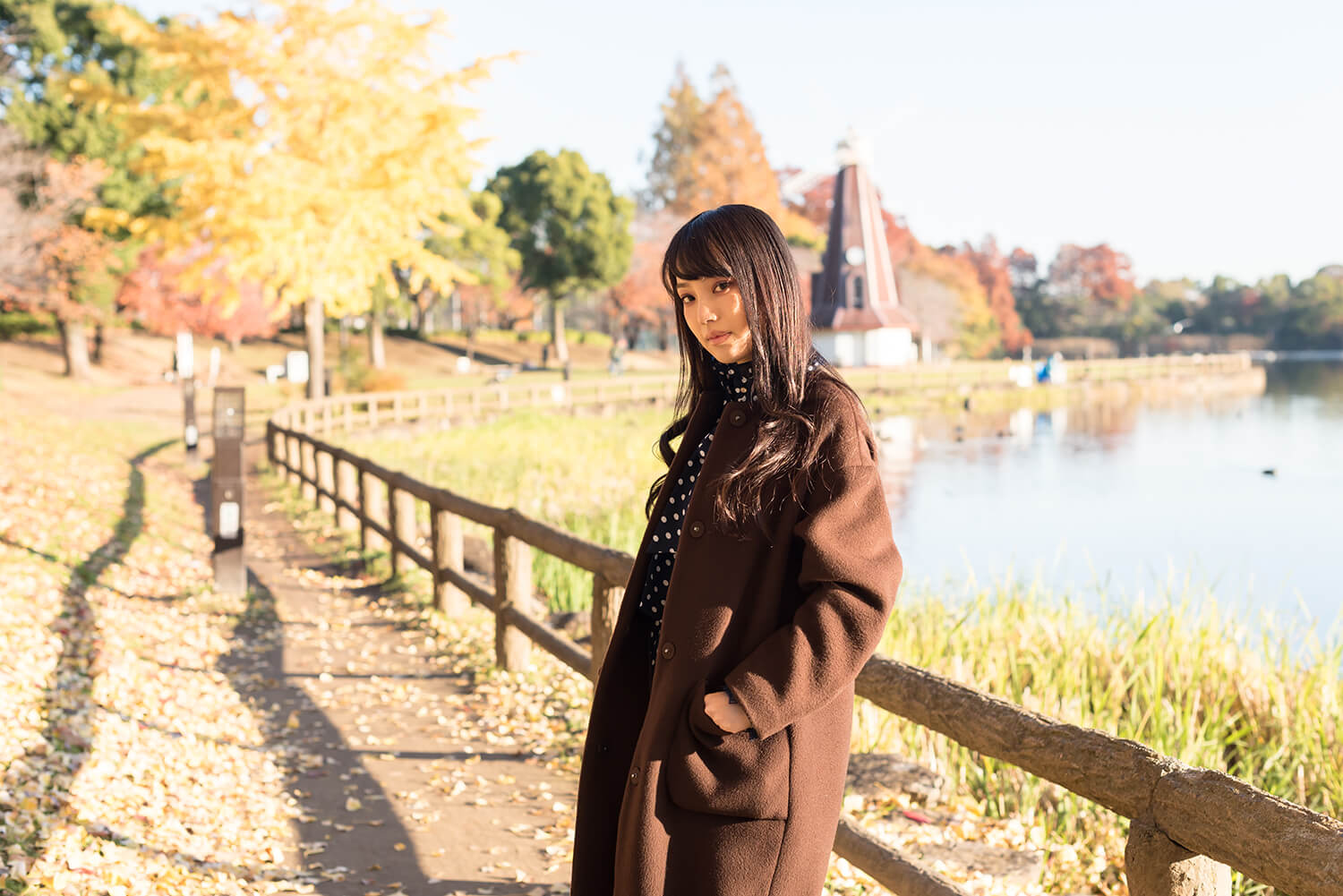 保坂玲奈の写真