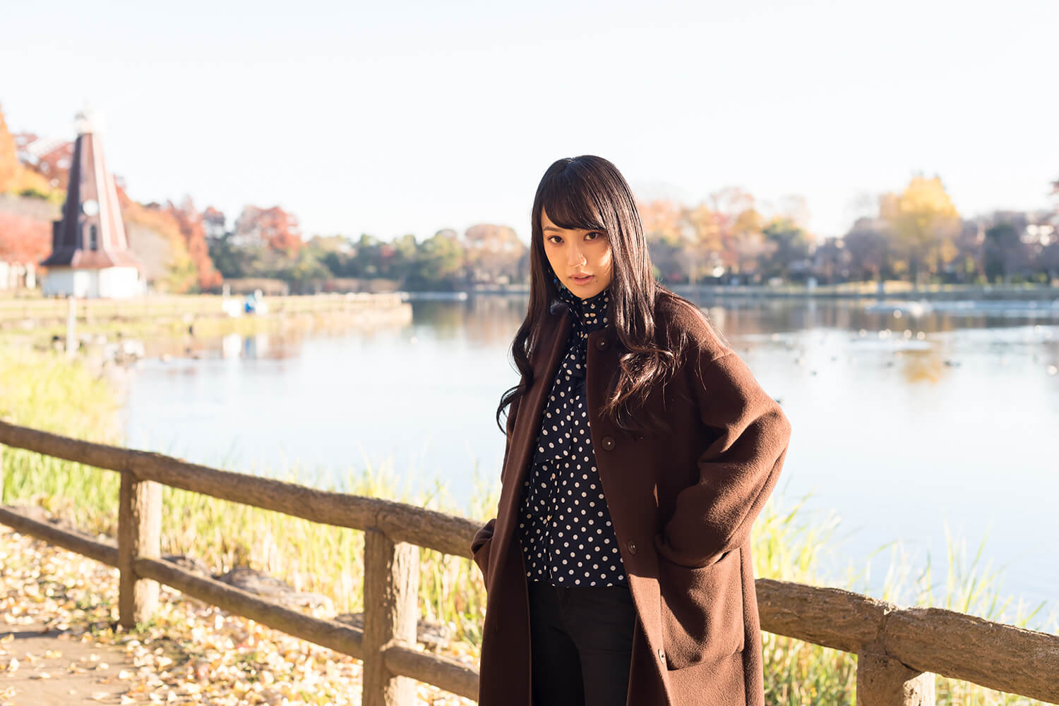 保坂玲奈の写真