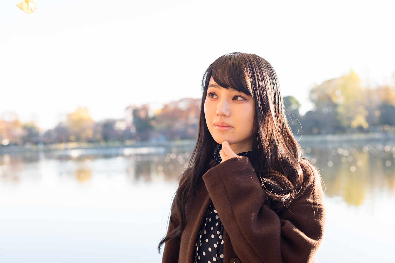 保坂玲奈の写真