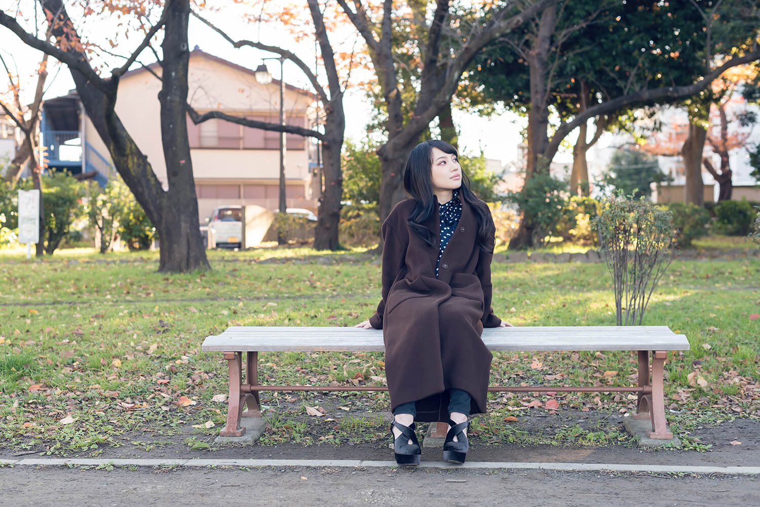 保坂玲奈の写真