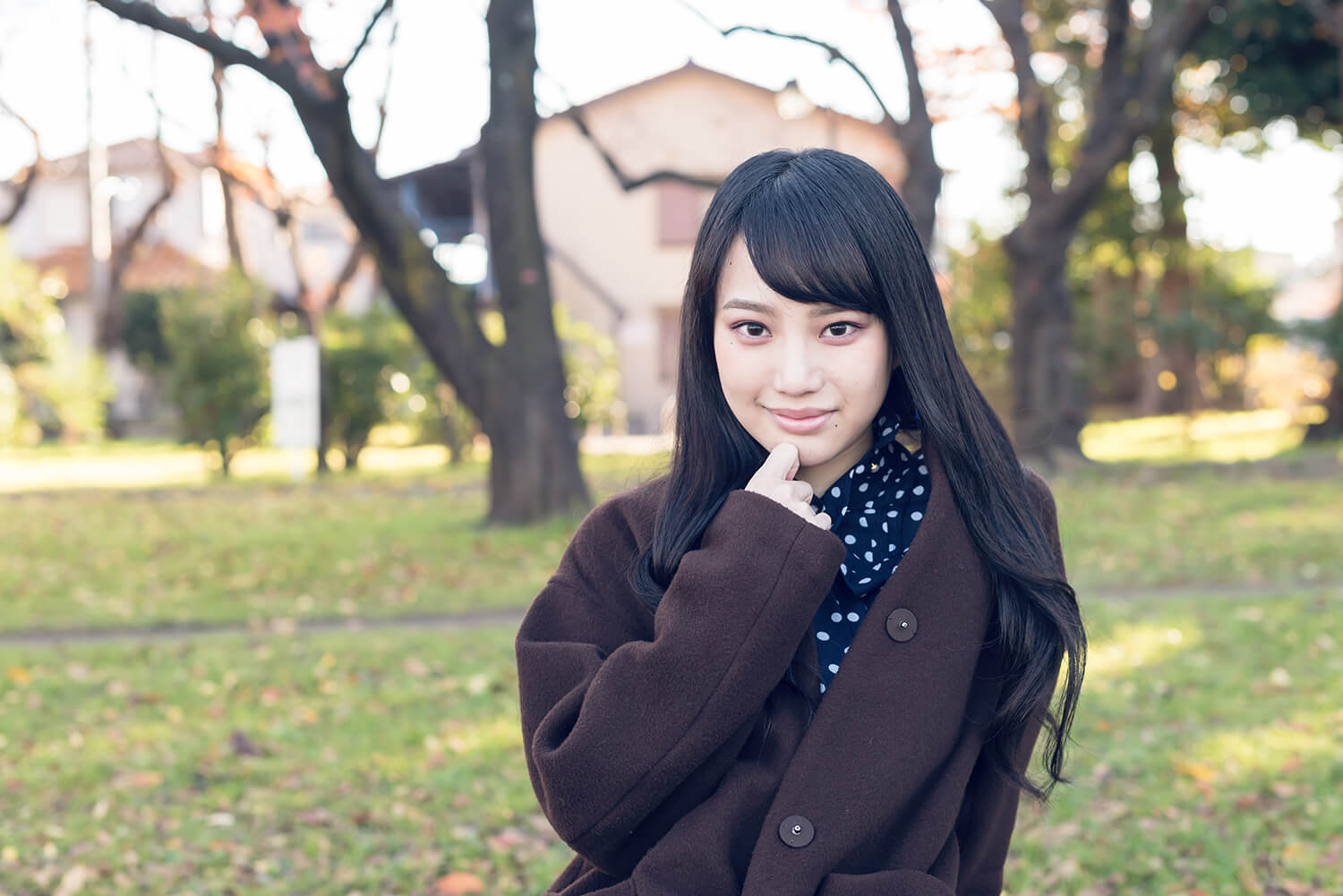 保坂玲奈の写真