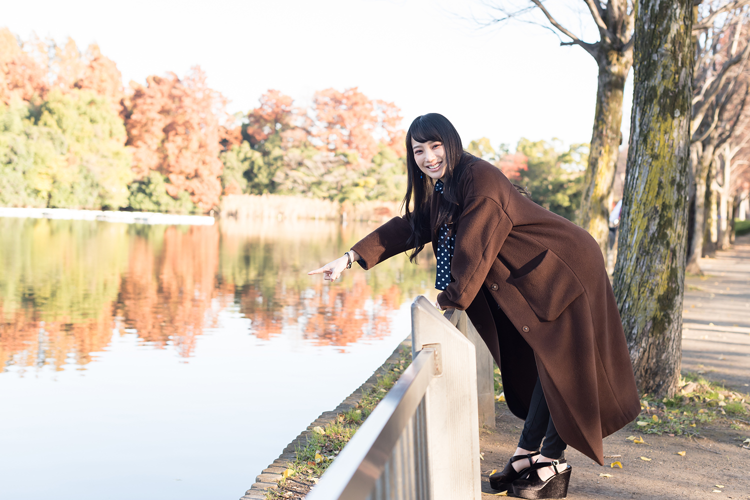 保坂玲奈の写真