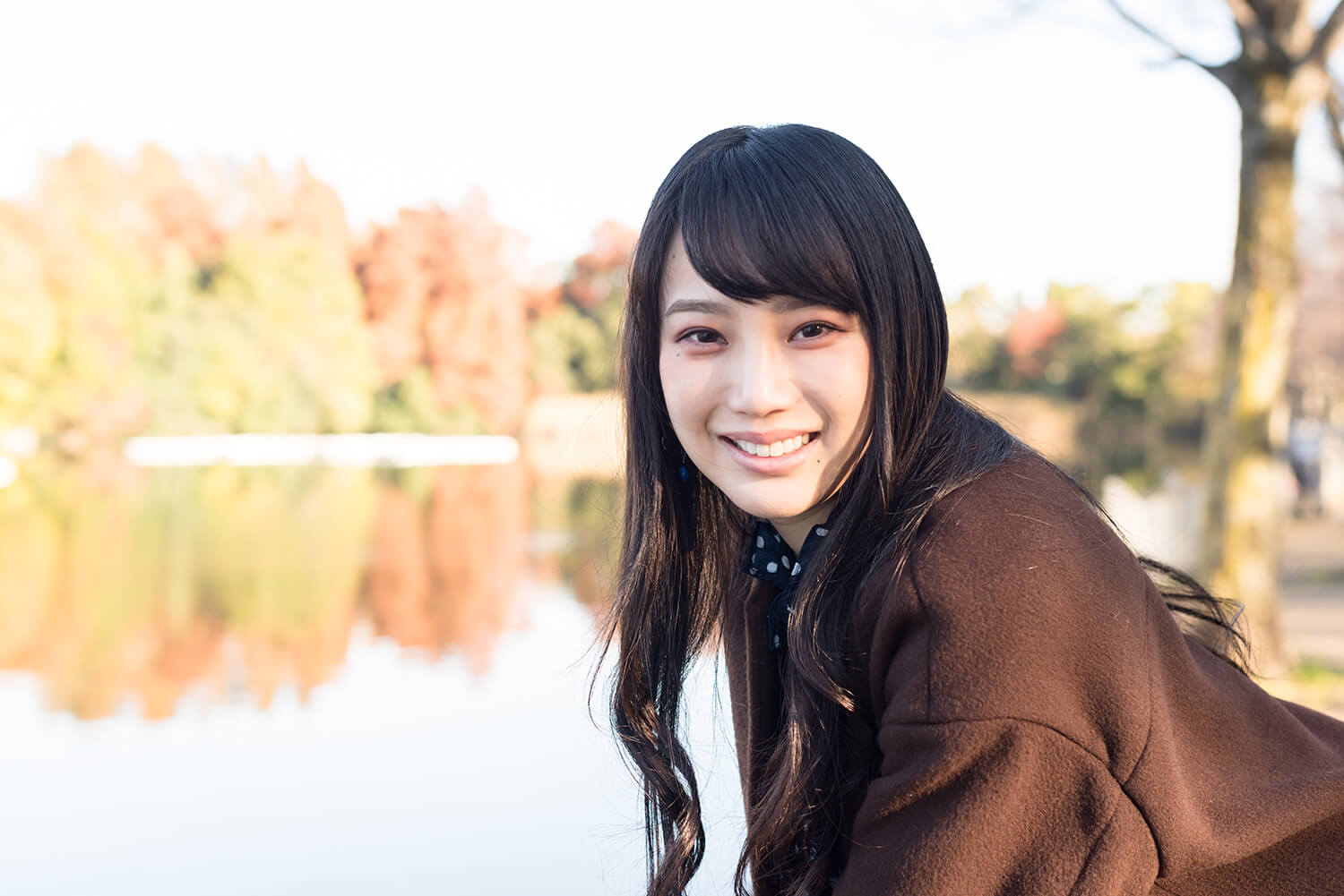 保坂玲奈の写真