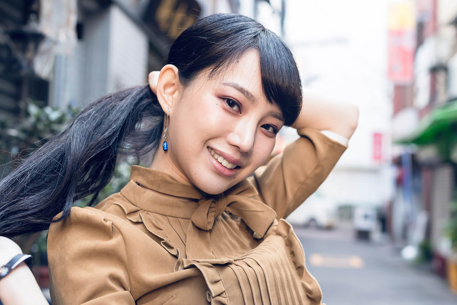 保坂玲奈の写真