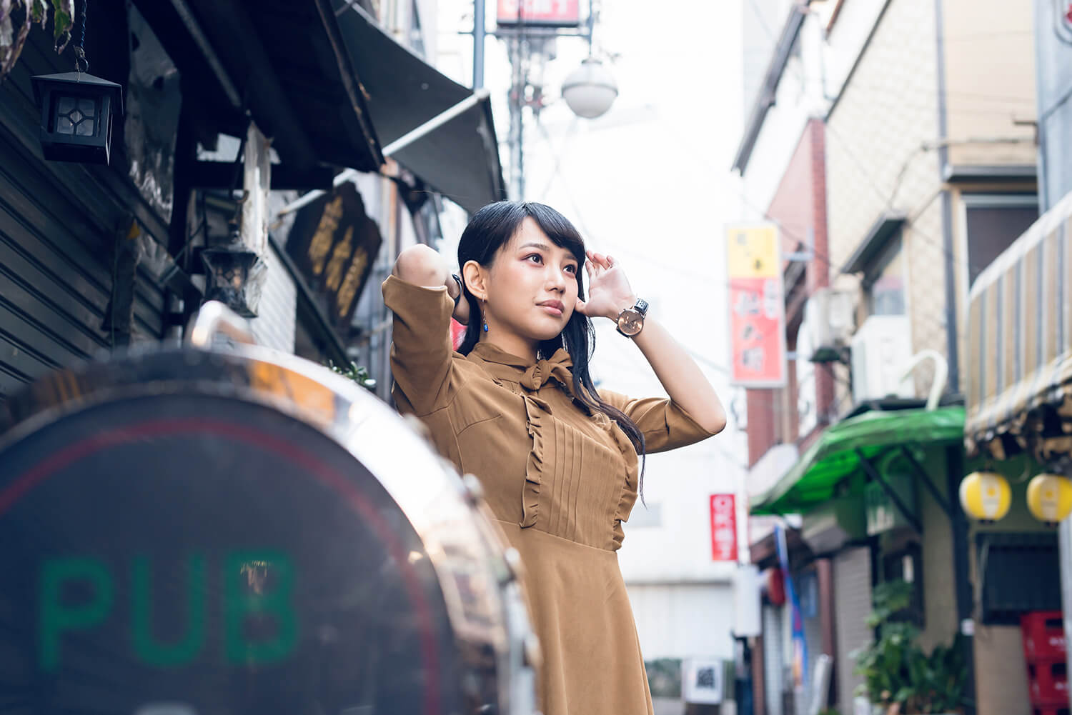 保坂玲奈の写真