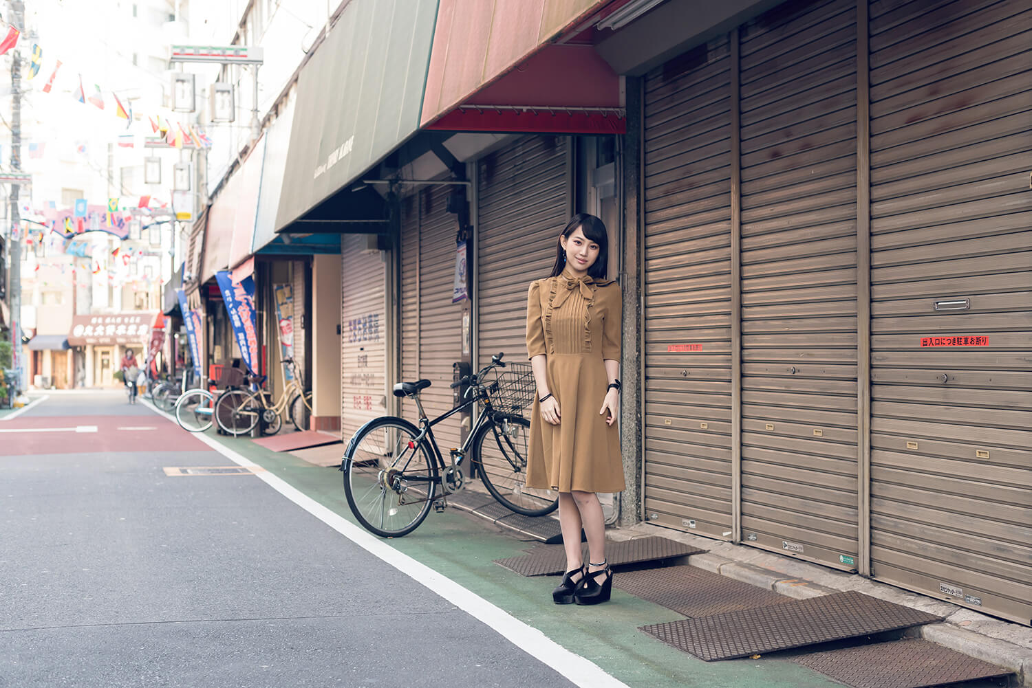 保坂玲奈の写真