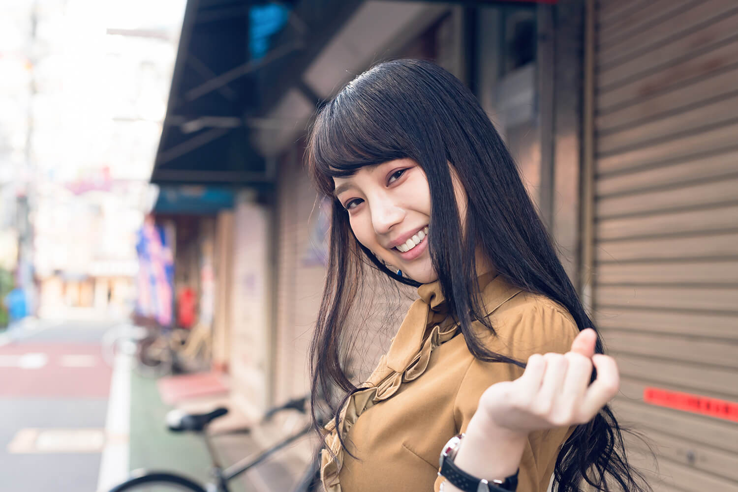 保坂玲奈の写真