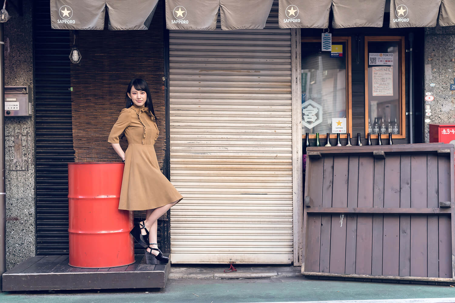 保坂玲奈の写真