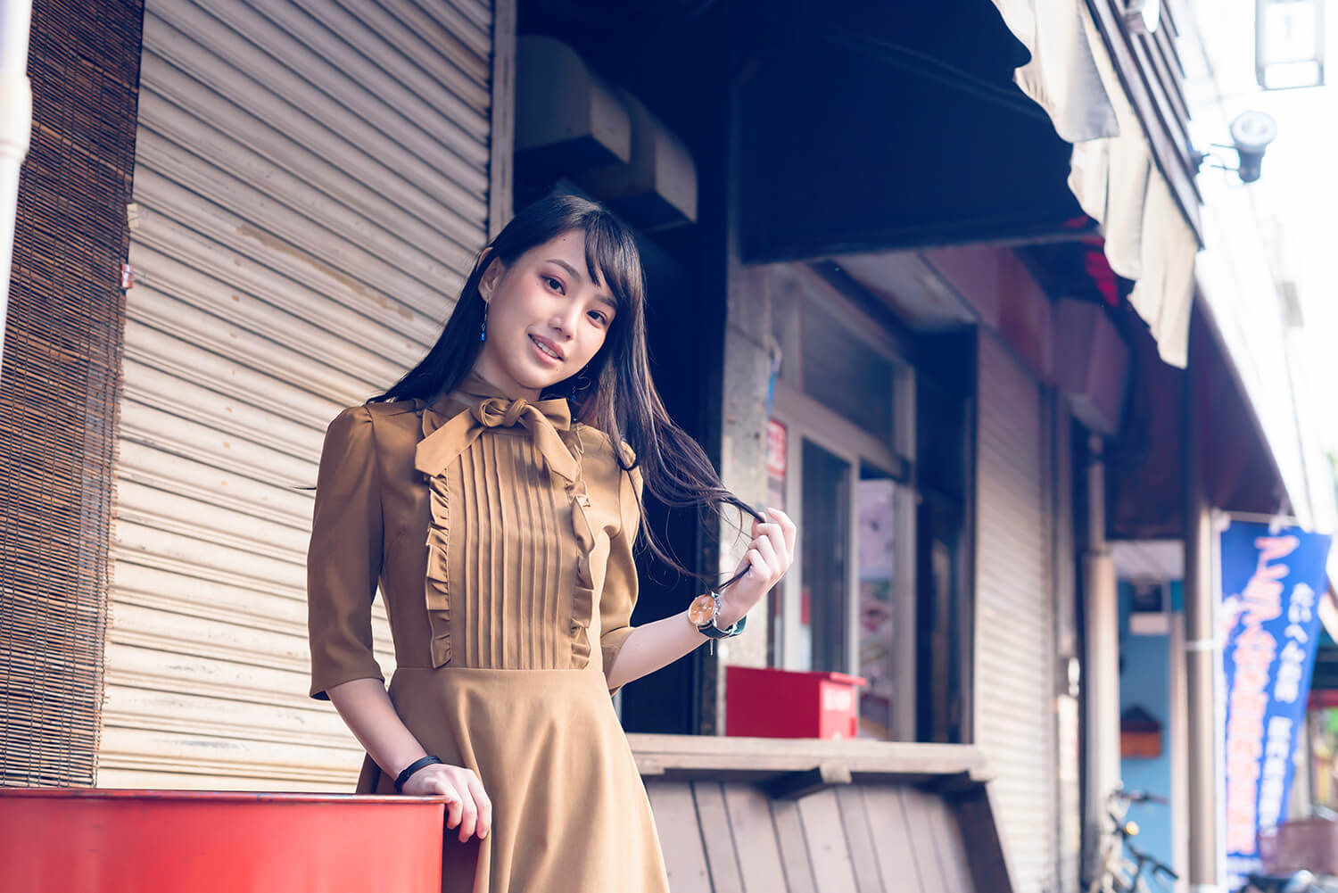 保坂玲奈の写真