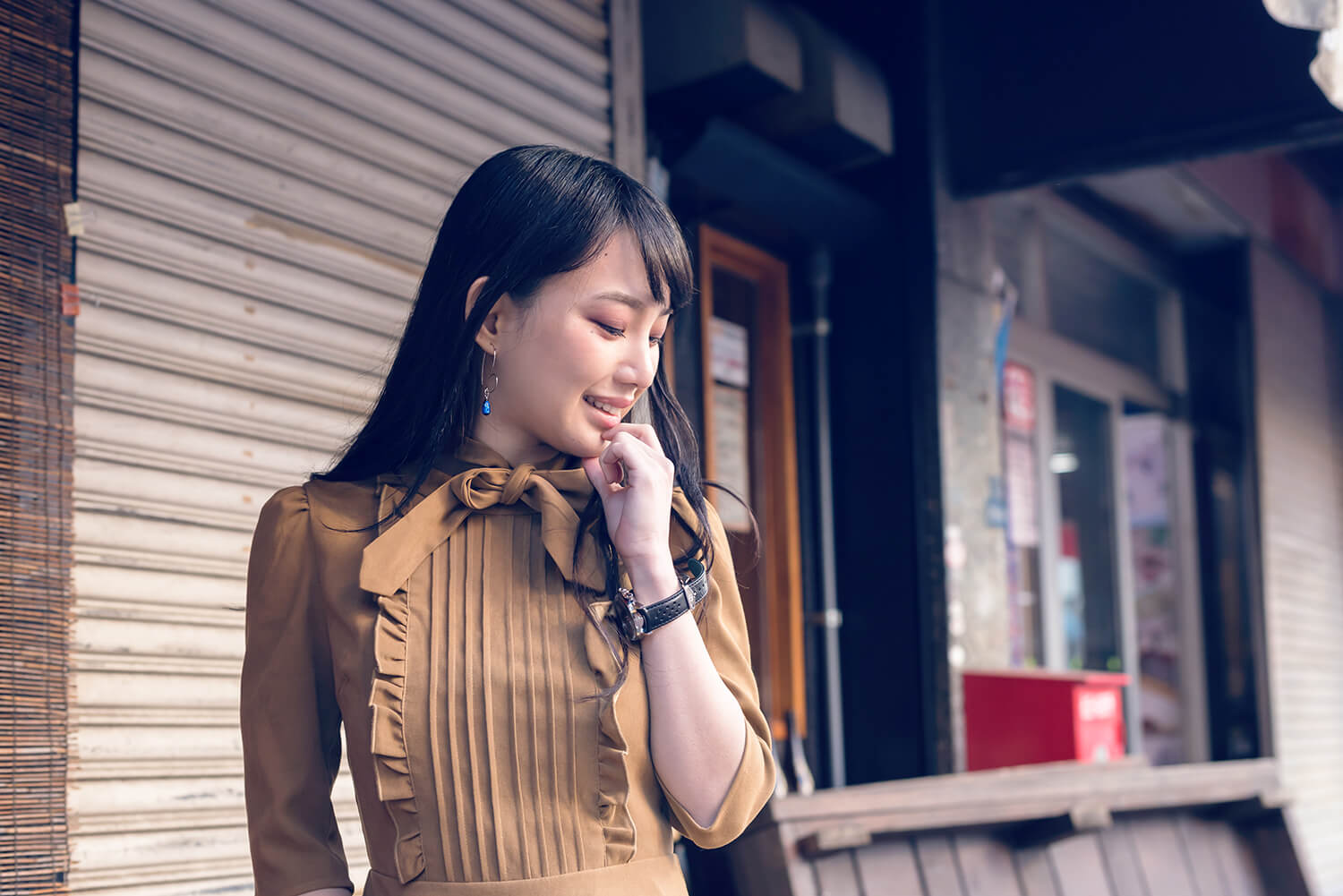 保坂玲奈の写真