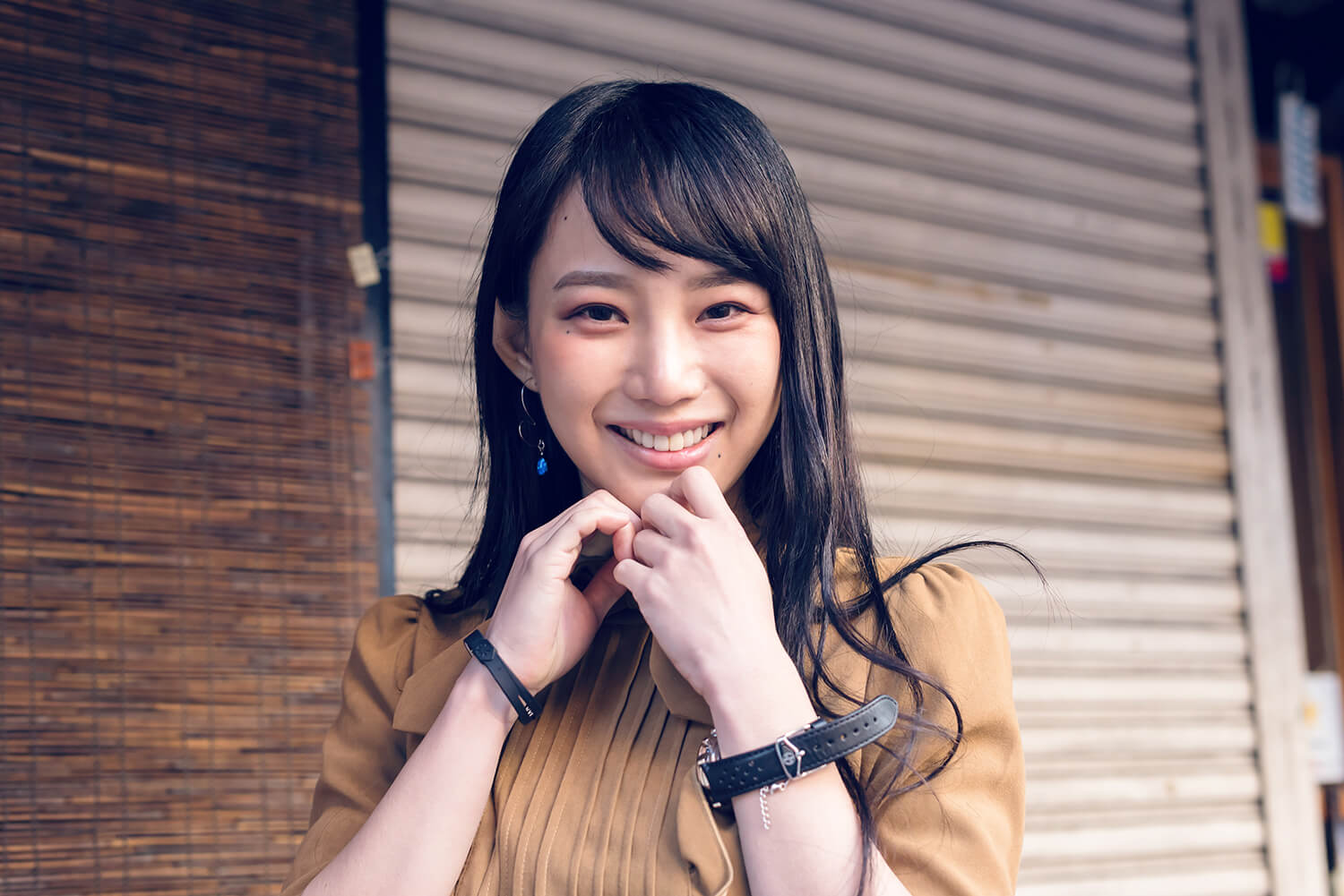 保坂玲奈の写真