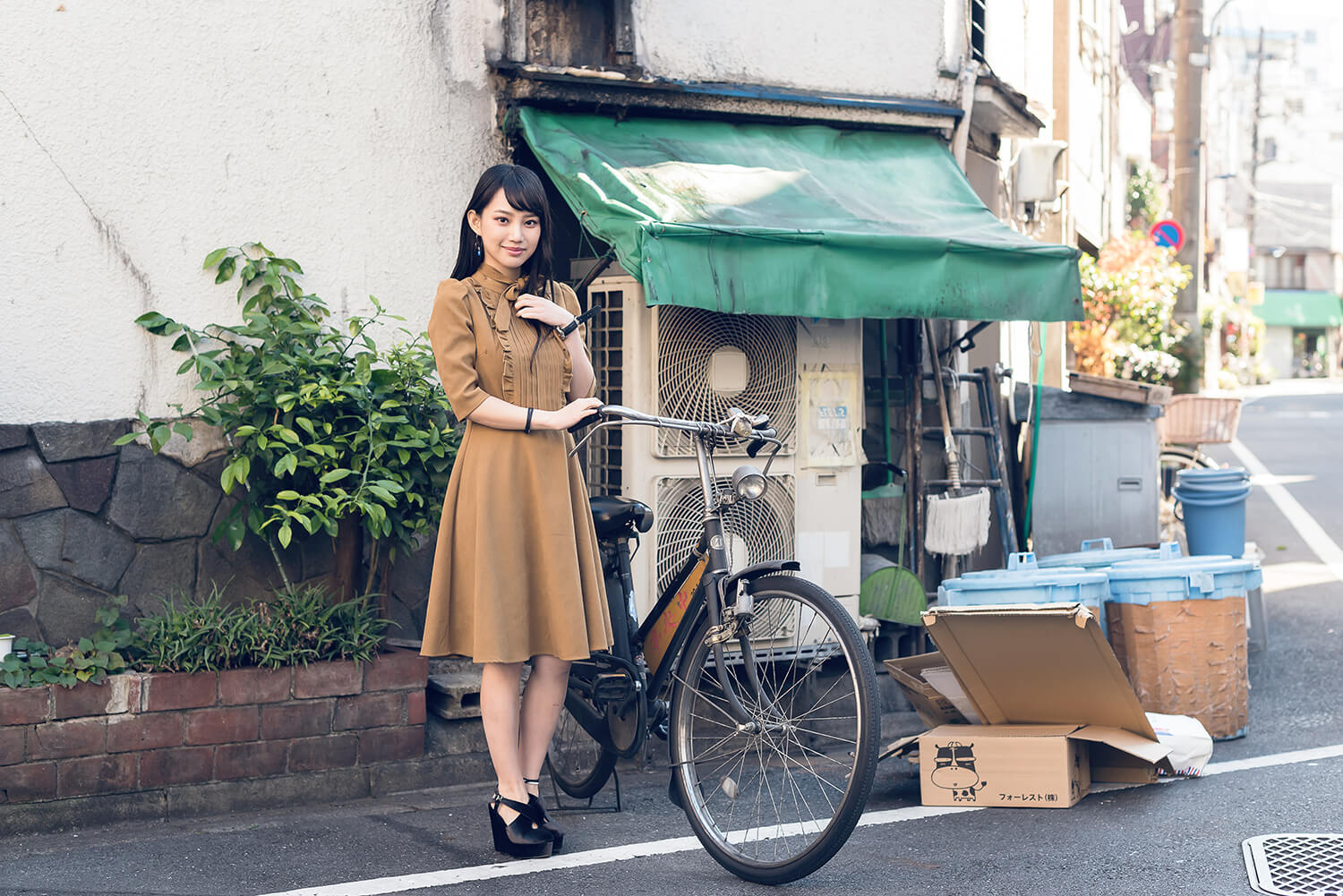 保坂玲奈の写真