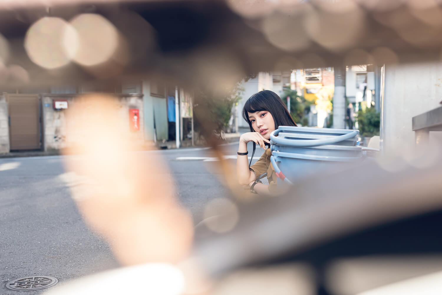 保坂玲奈の写真