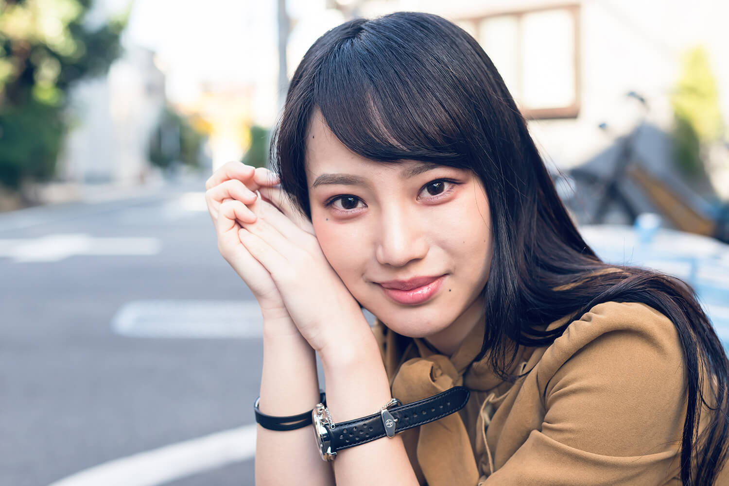 保坂玲奈の写真