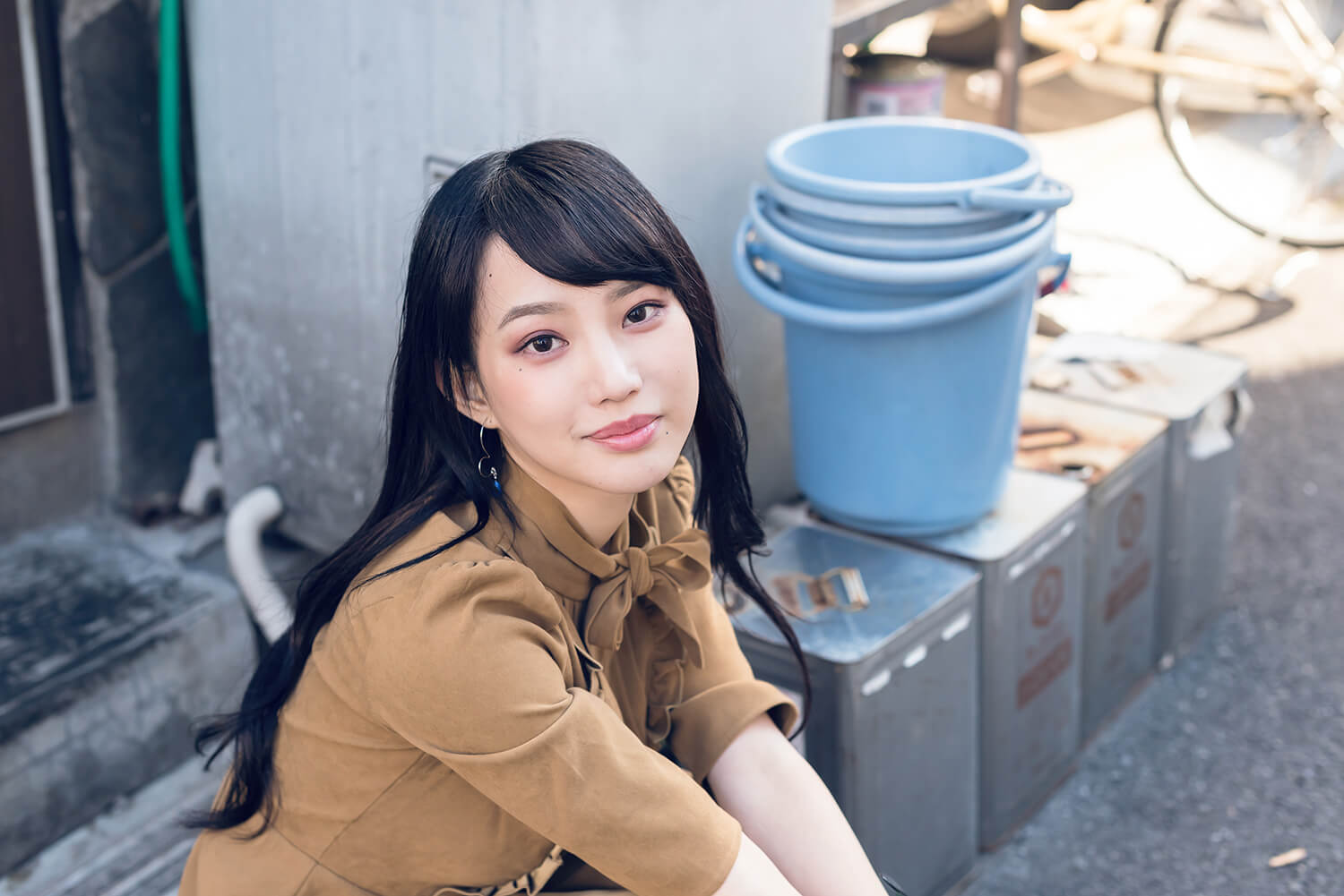 保坂玲奈の写真