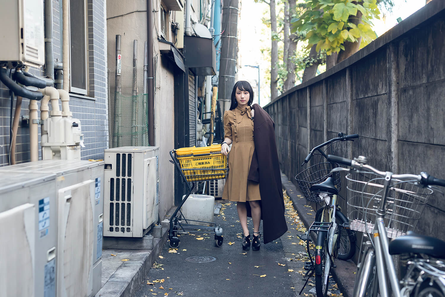 保坂玲奈の写真