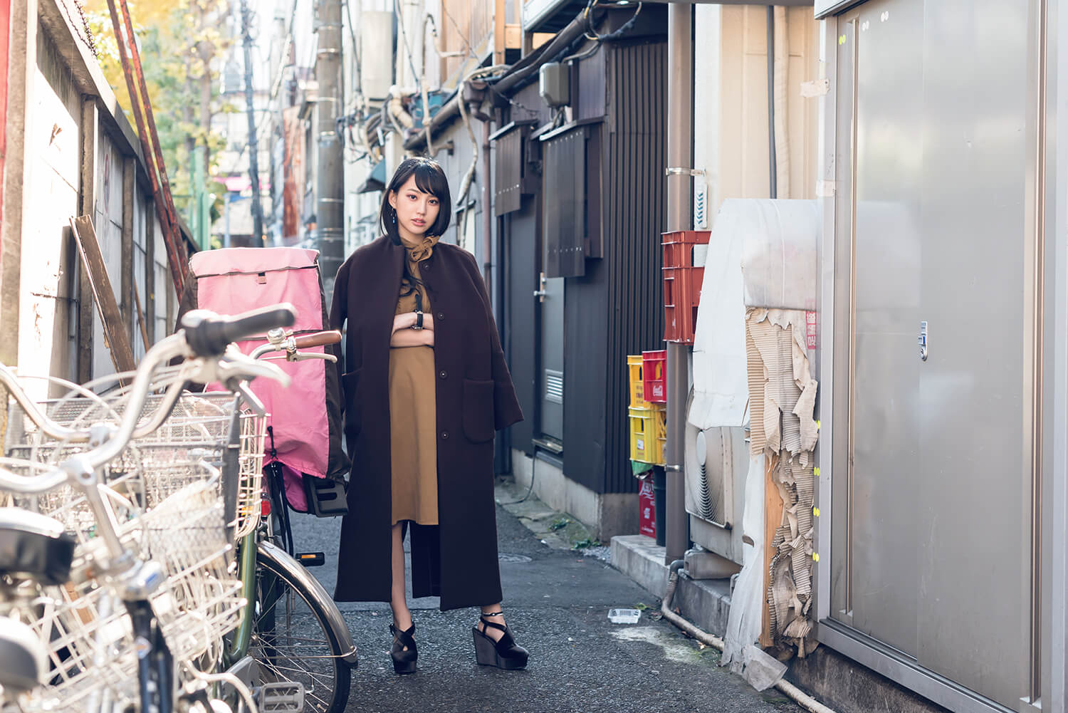 保坂玲奈の写真