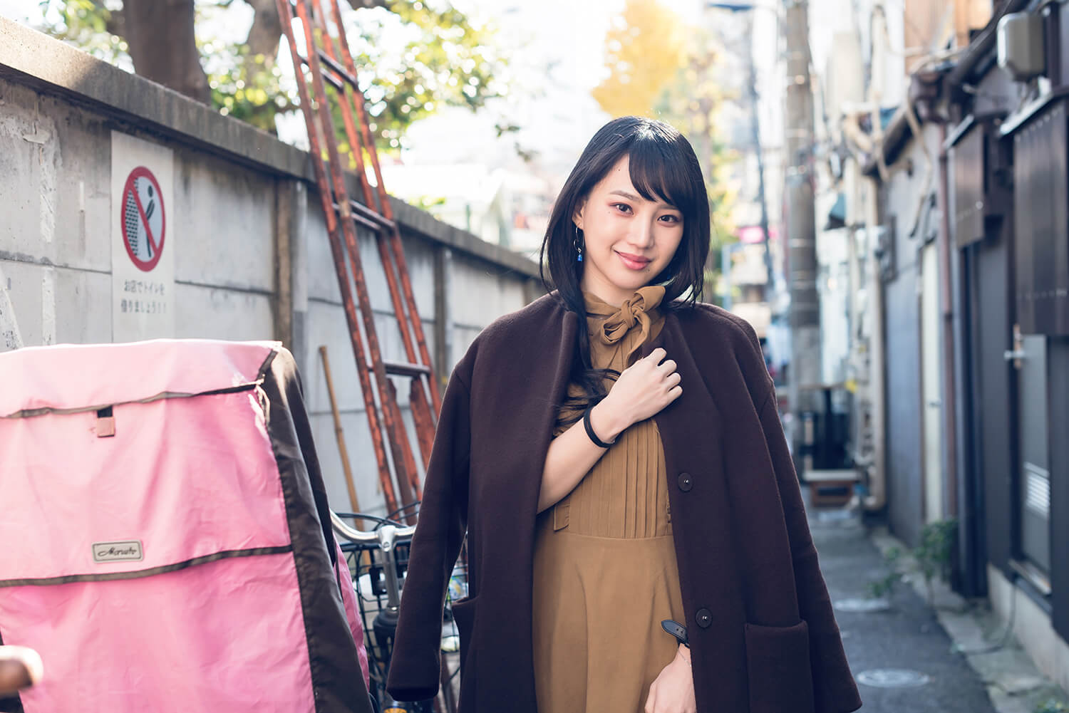 保坂玲奈の写真