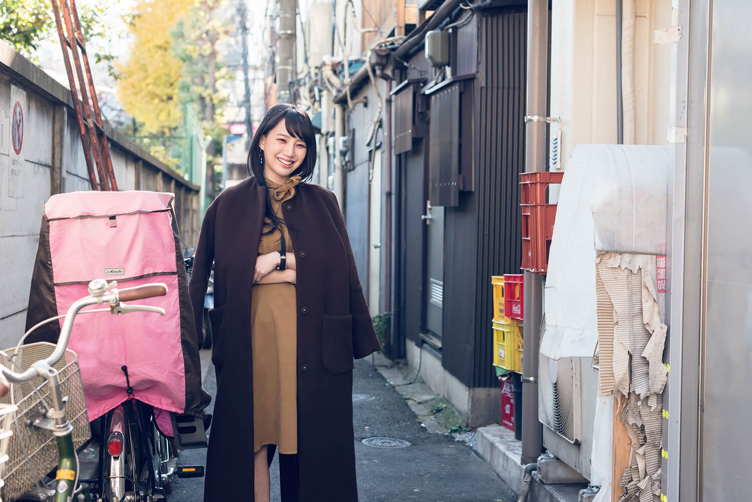 保坂玲奈の写真