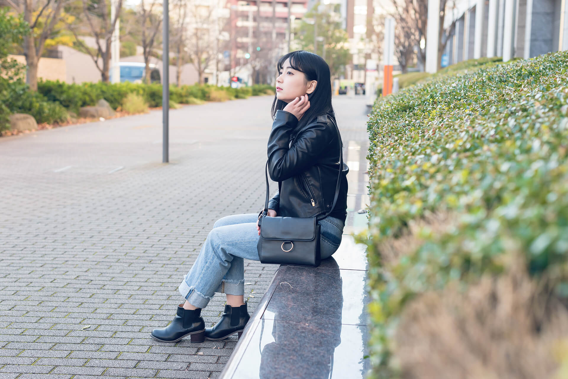 山城優月の写真