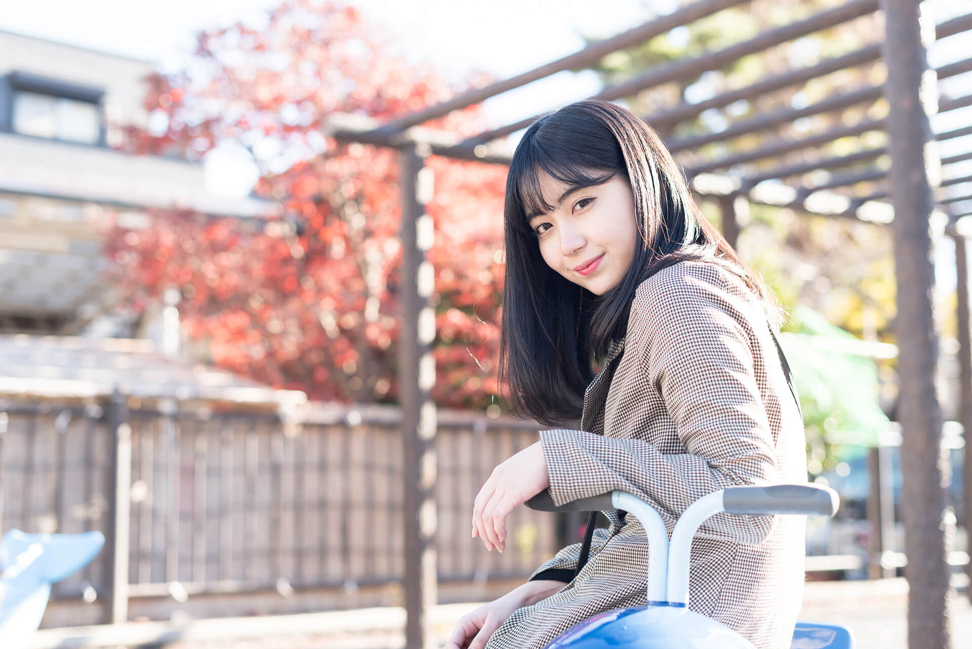 山城優月の写真