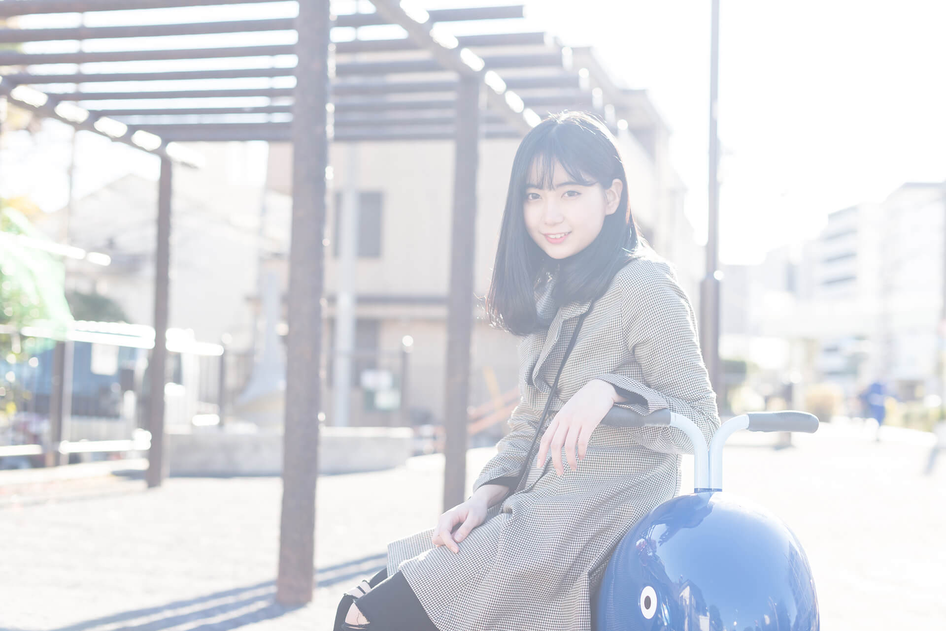 山城優月の写真