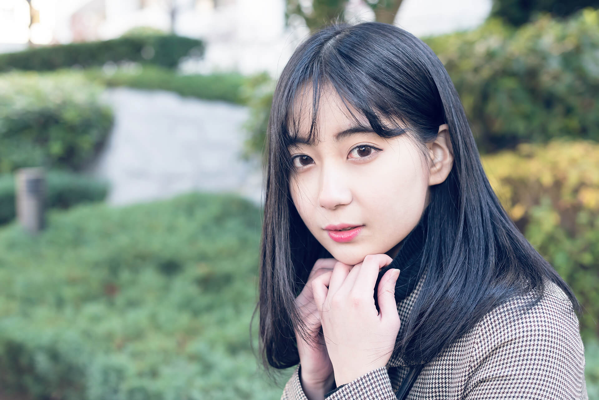 山城優月の写真