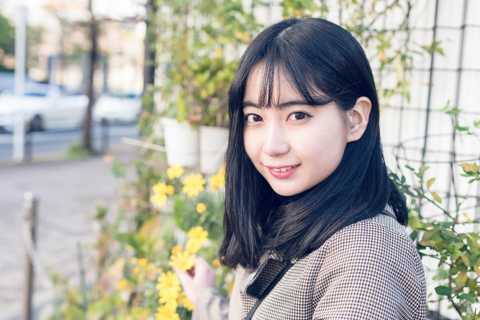 山城優月の写真