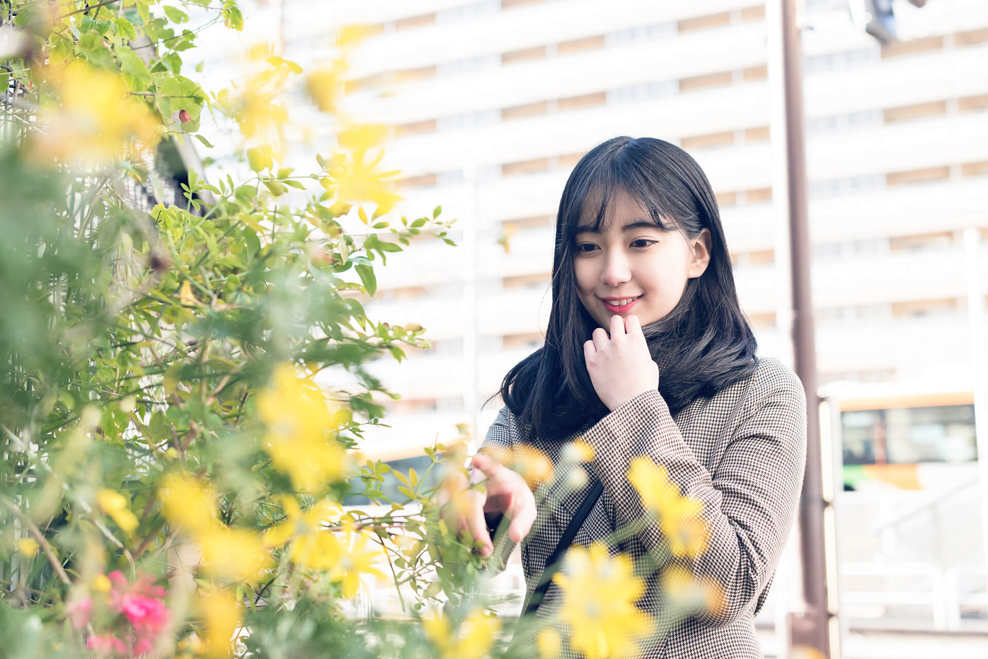 山城優月の写真