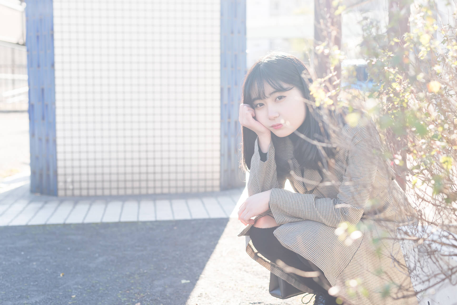 山城優月の写真