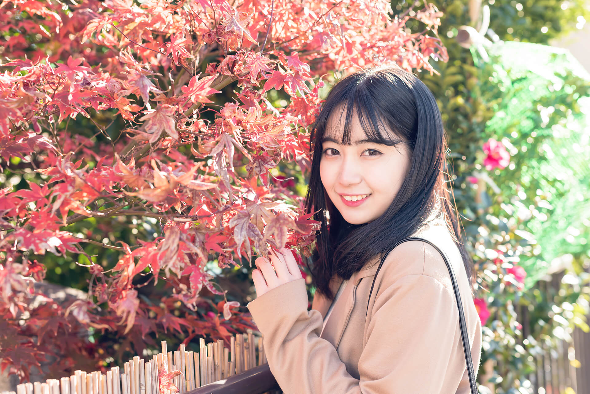 山城優月の写真