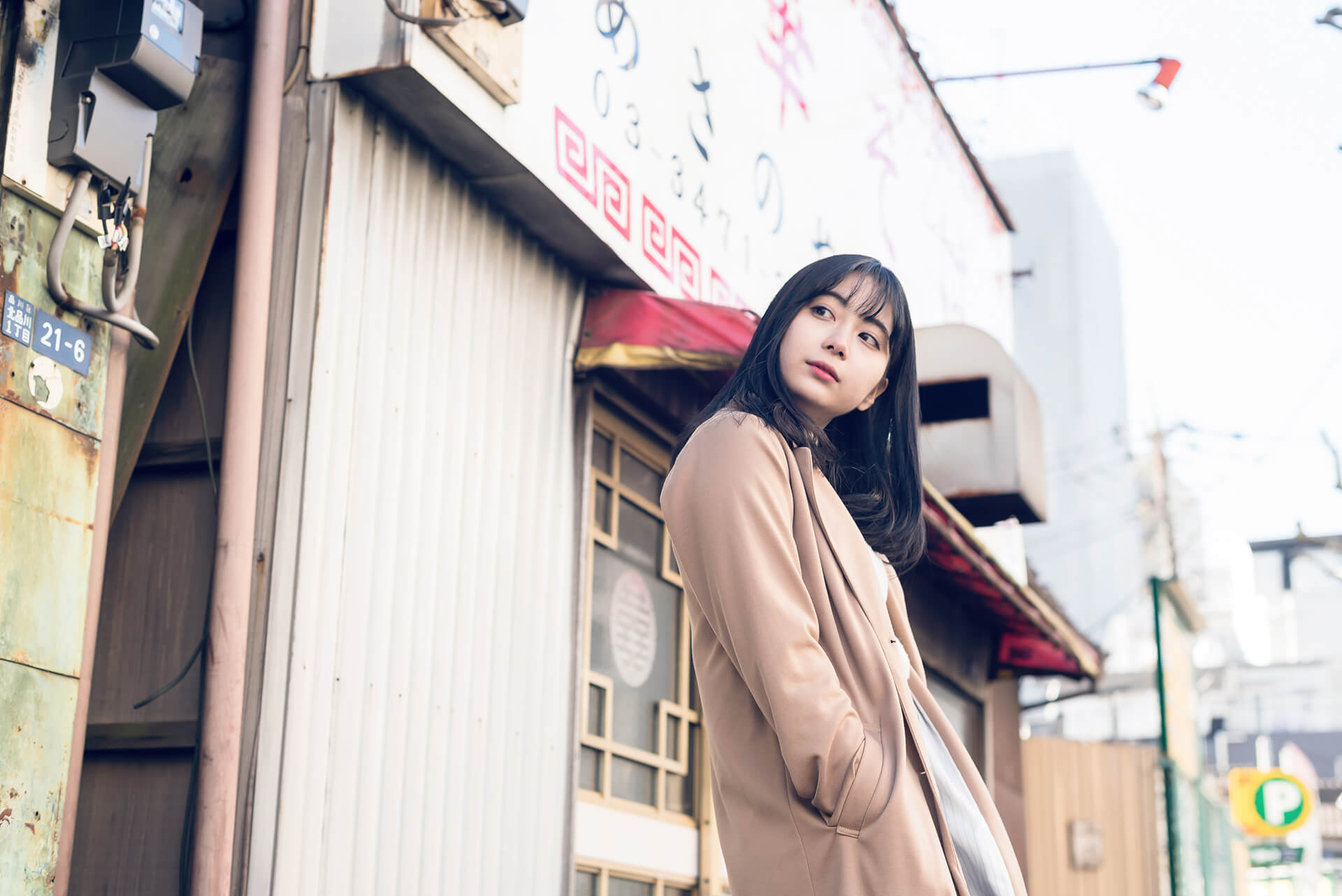 山城優月の写真