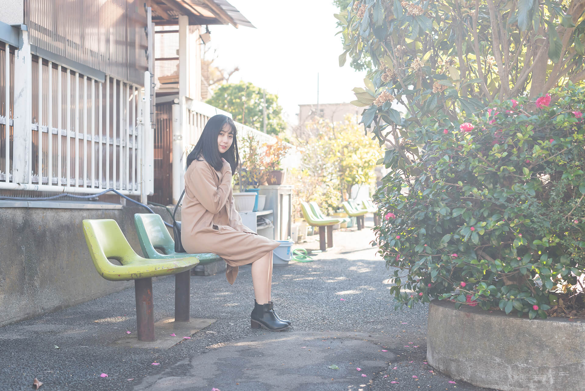 山城優月の写真