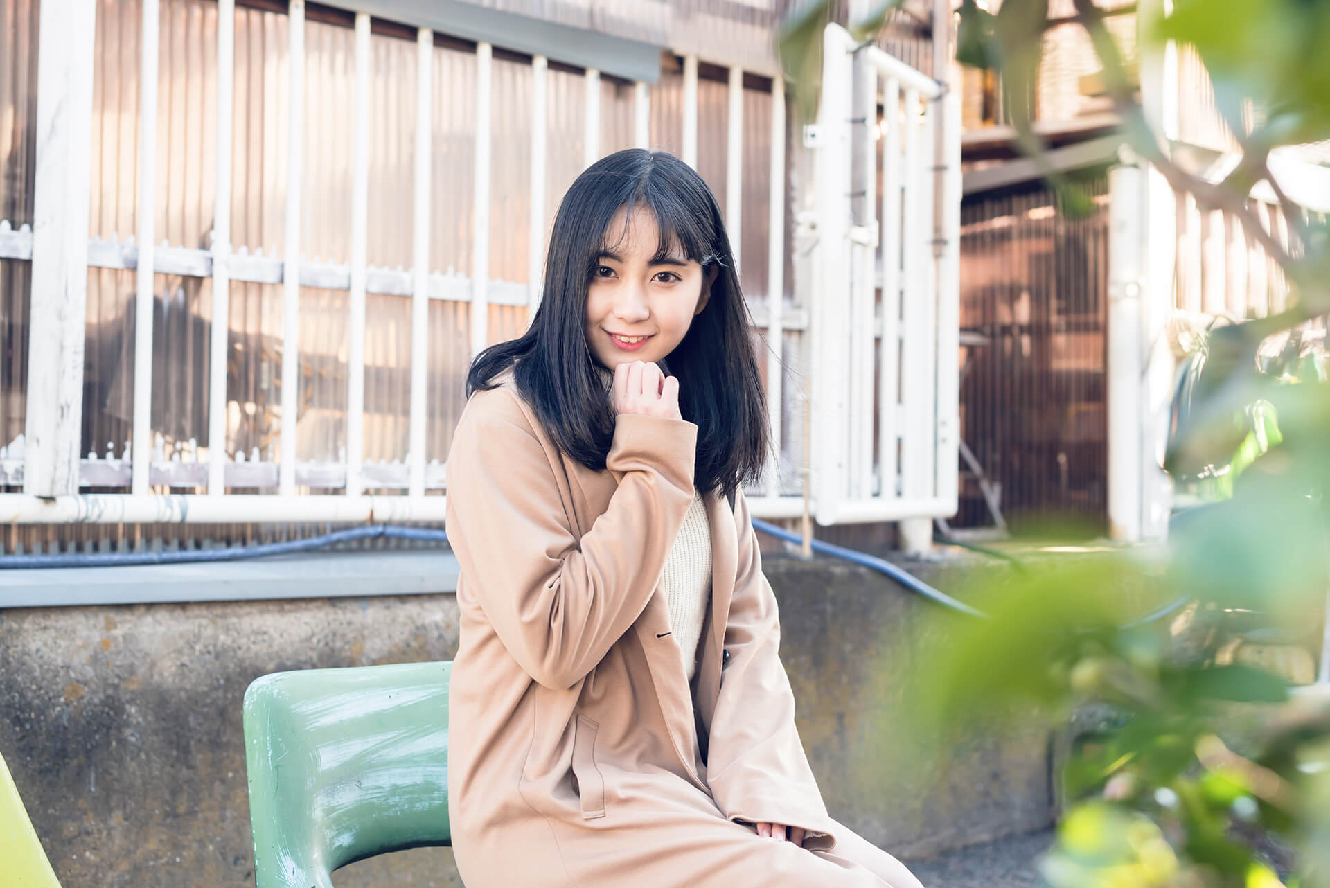 山城優月の写真