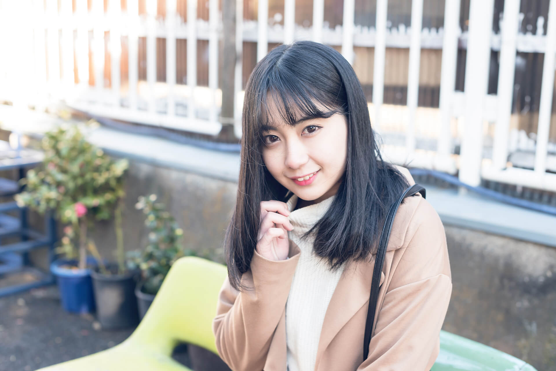 山城優月の写真