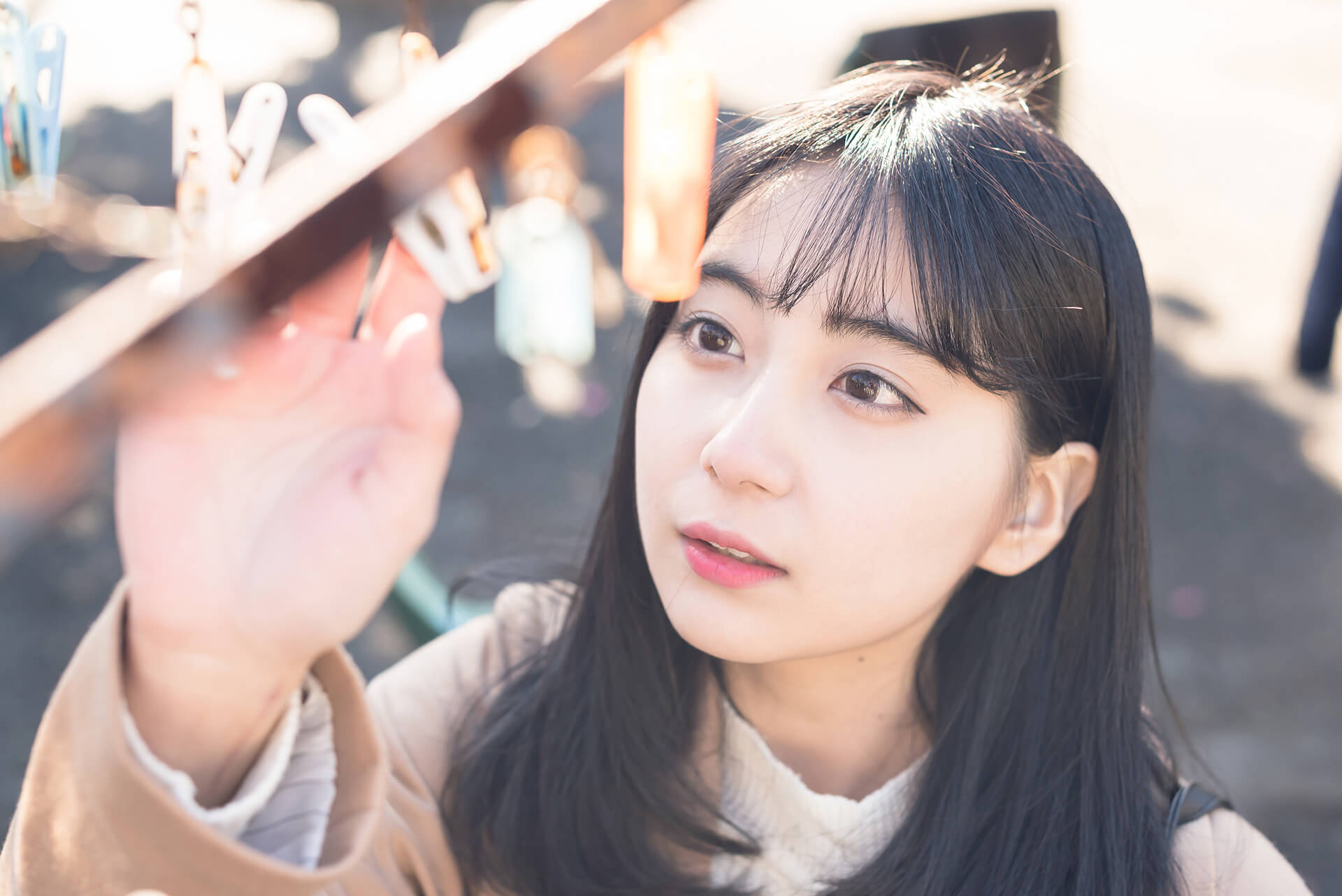 山城優月の写真