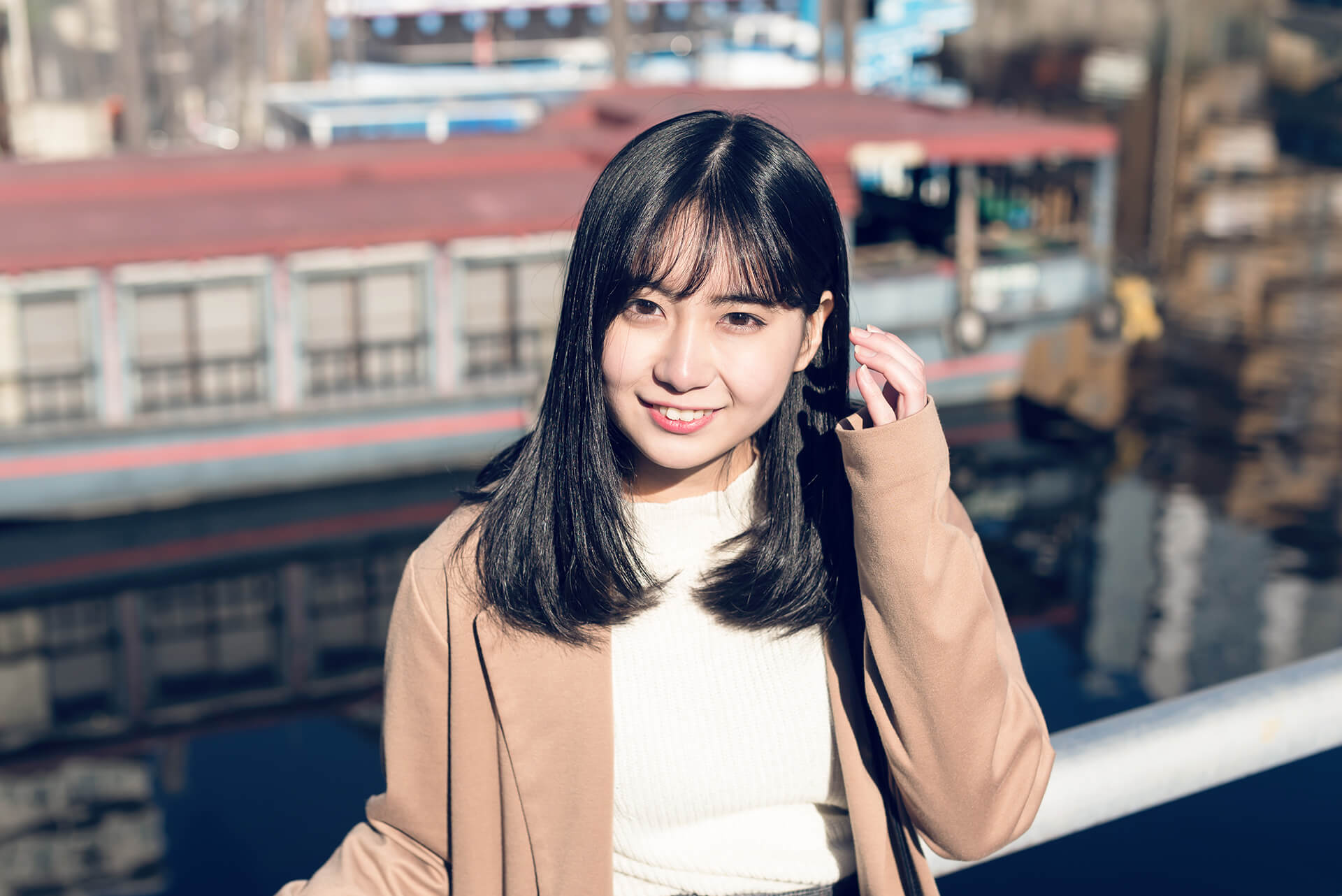 山城優月の写真